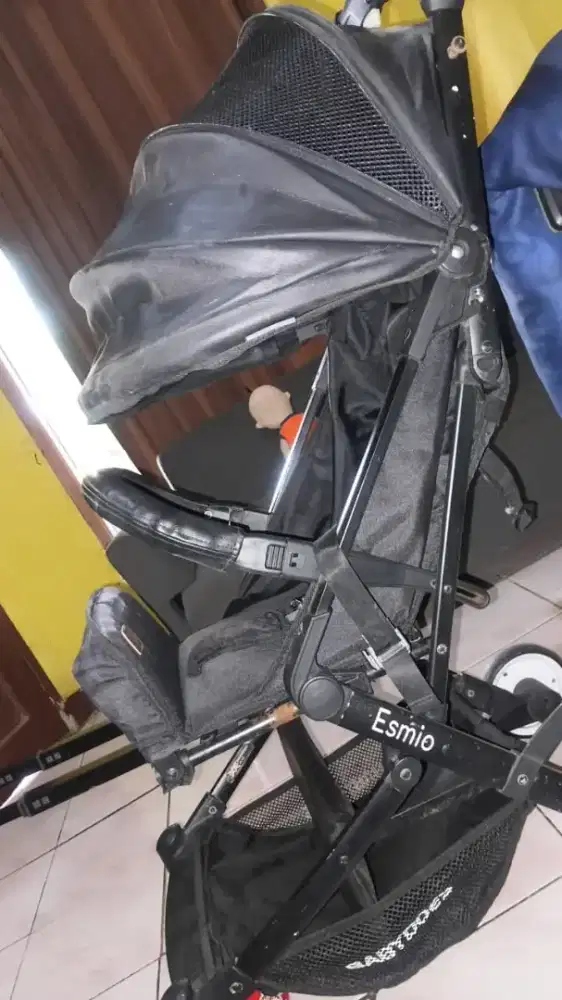 Dijual Stroller esmio