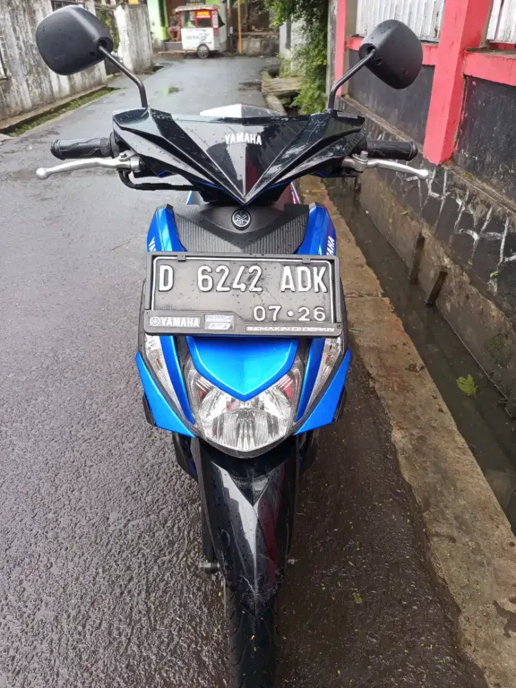Jual mio m3 tahun 2021 mulus