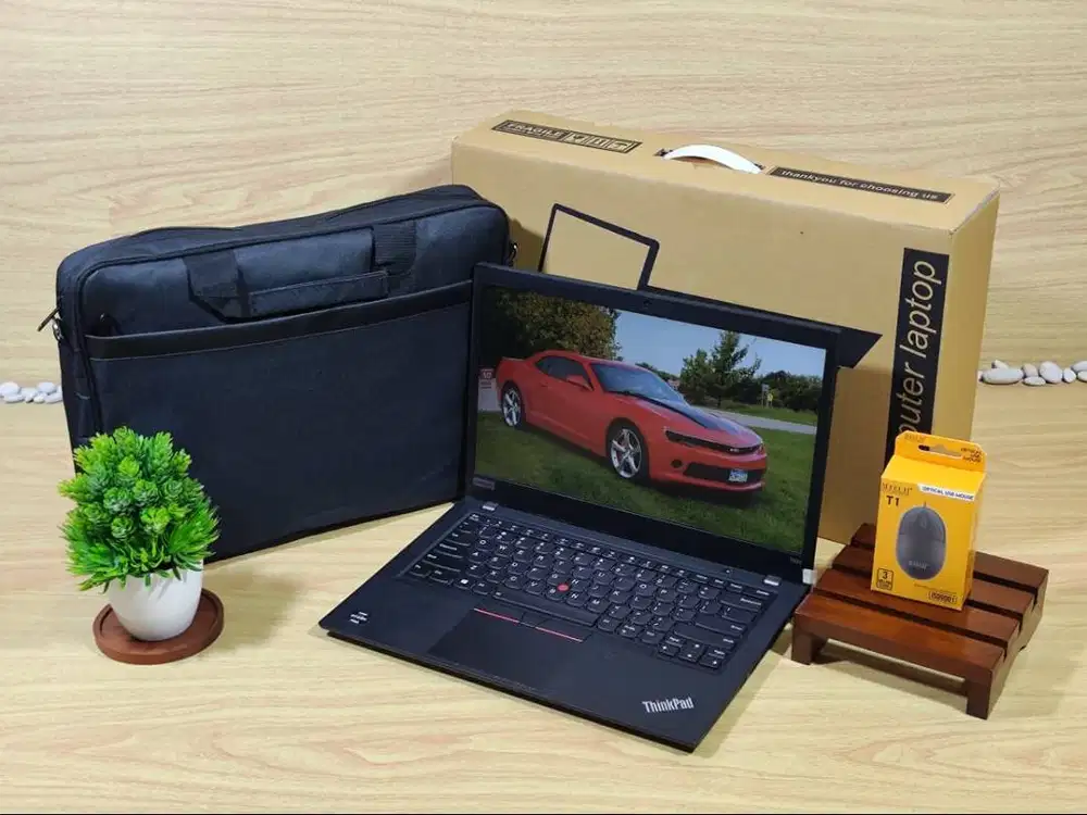 Laptop Lenovo Thinkpad T495 Ryzen 7