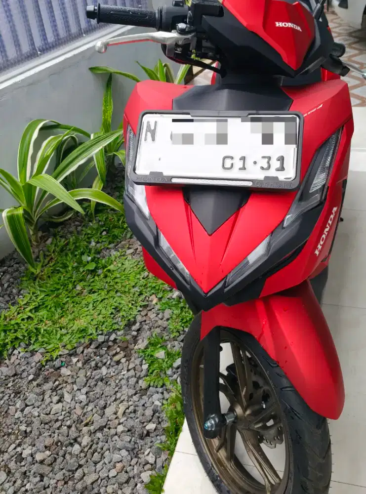 Dijual Vario 125 CBS iss 2026