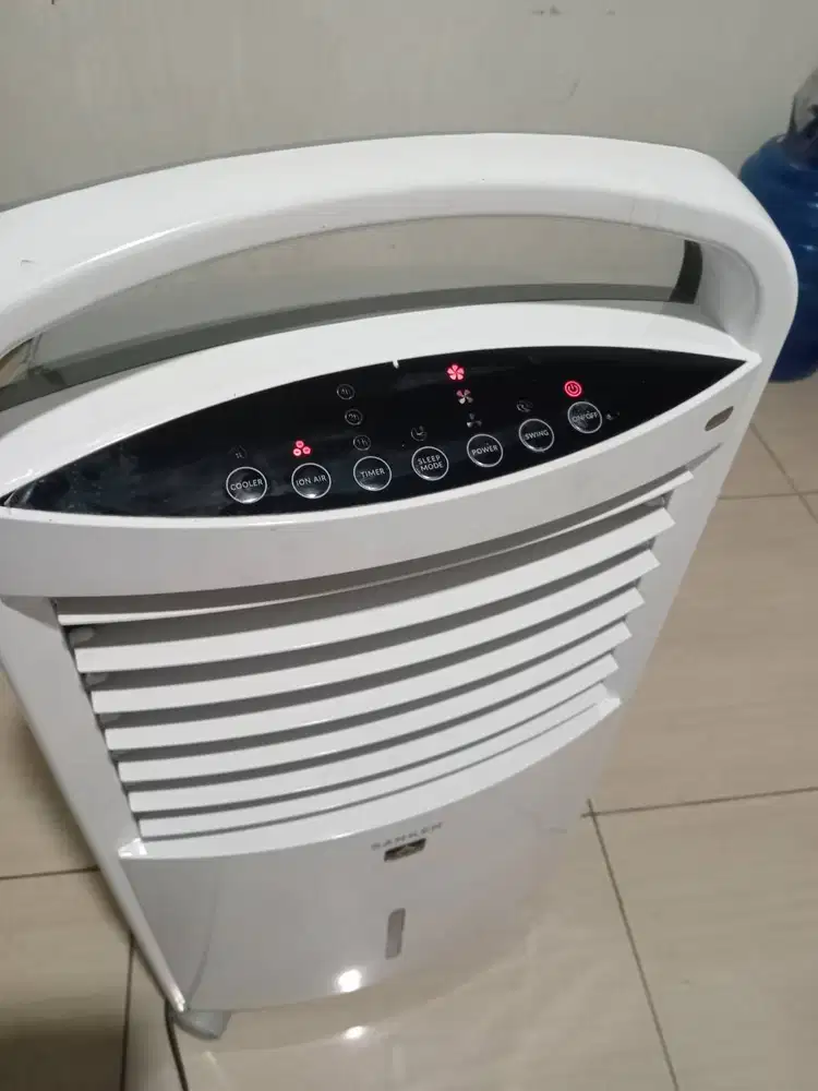 Aircooler sanken