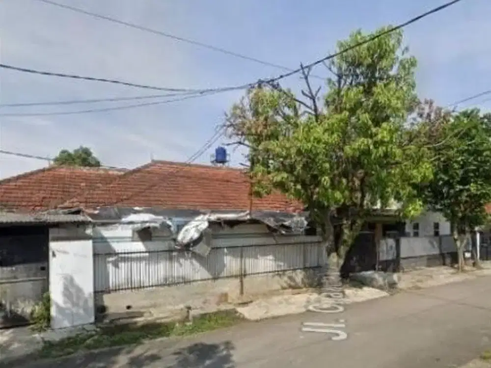 Termurah! Rumah di Cijawura Indah Bandung