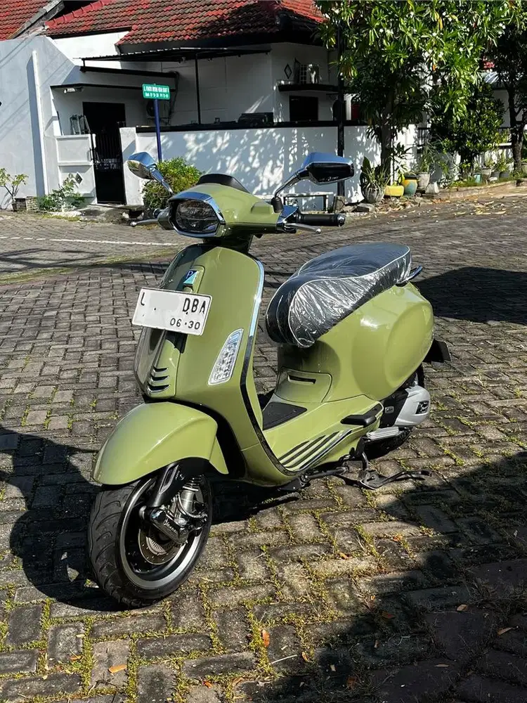 Vespa Sprint 2025