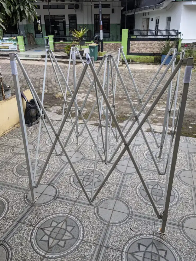 Tenda Taman/Outdoor 3x3 Meter