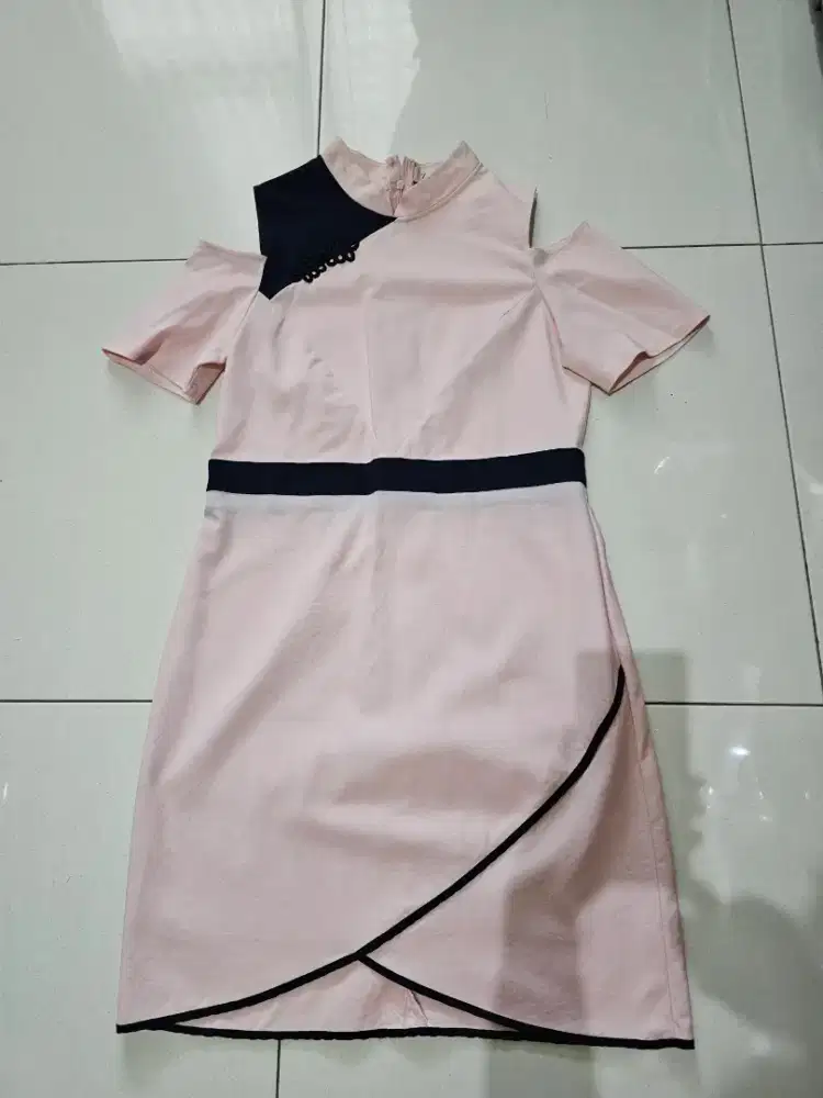 Dress premium anak gades