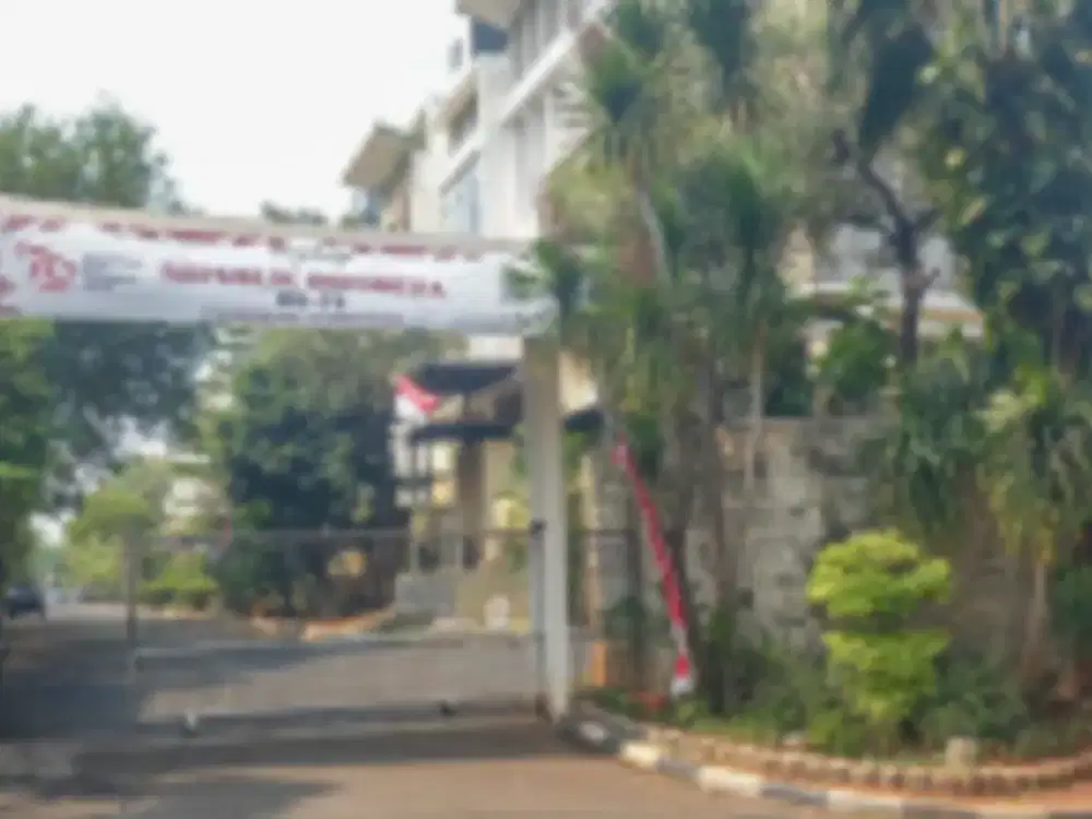 RUMAH DIJUAL – KOTA JAKARTA UTARA