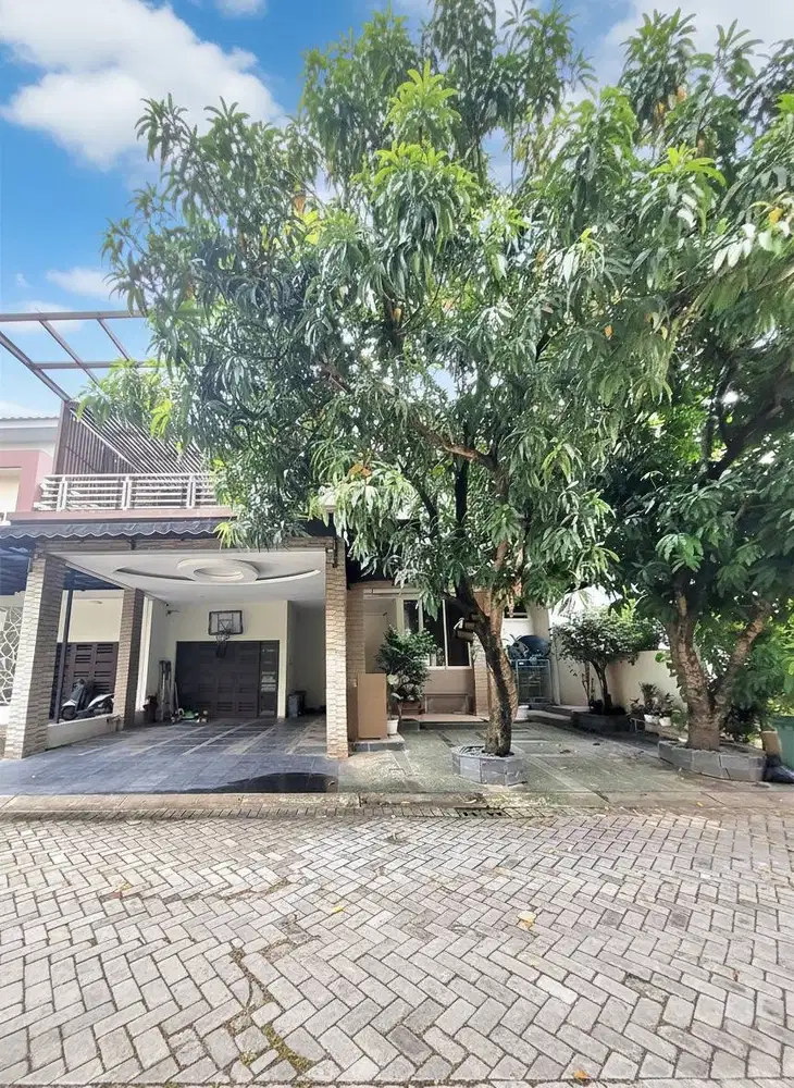 Dijual Rumah Strategis Dkt Bxc Mal di Bintaro Tangsel GB-17479