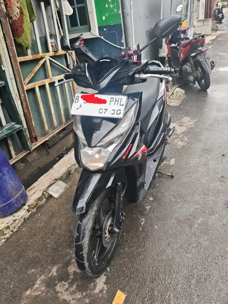 HONDA BEAT 2019
