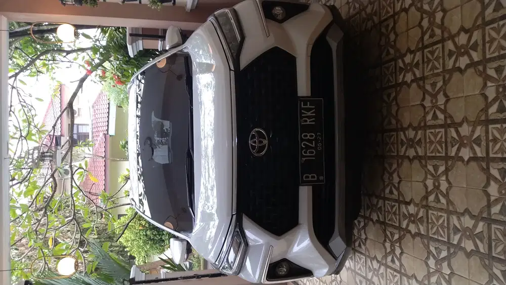 Toyota Avanza 2022 Bensin