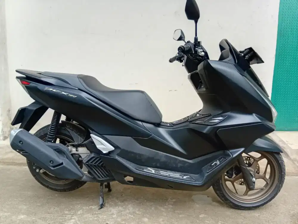DIJUAL HONDA PCX 160 ABS