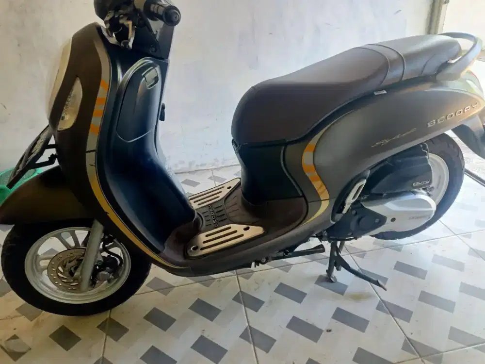 Scoopy 20221 bagus pajak hidup