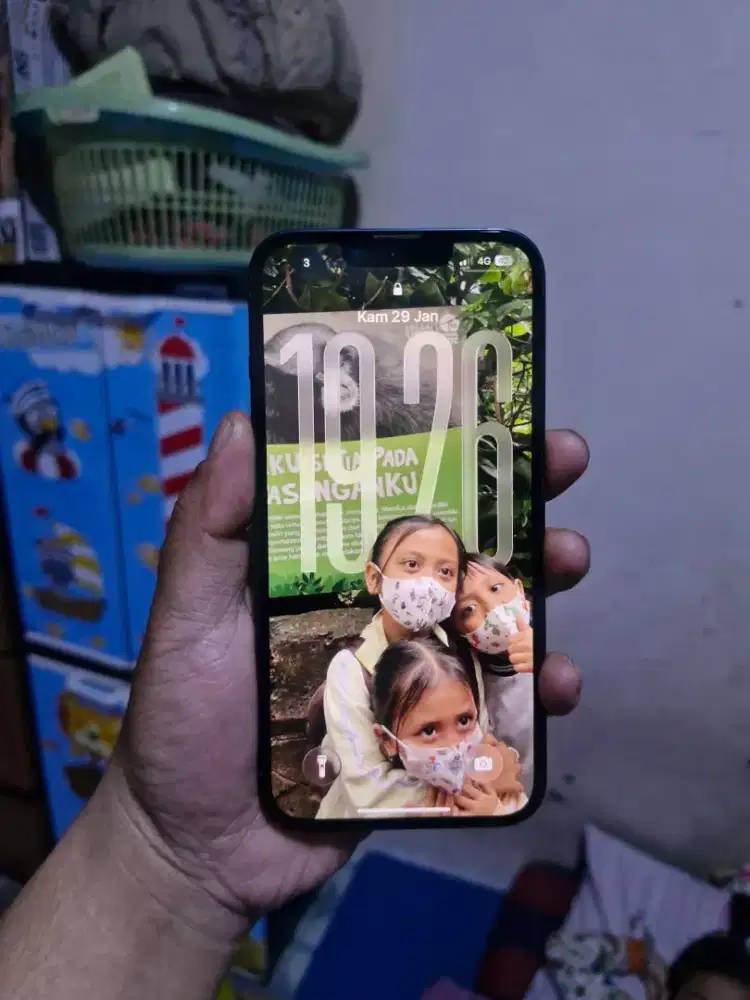 Iphone 13 128gb fullset