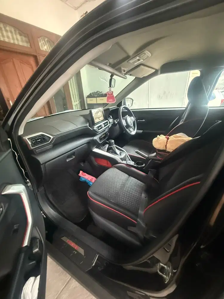 Toyota Raize 2021 Diesel