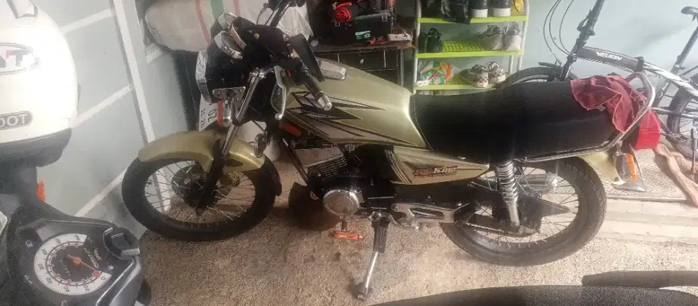 RX king mulus surat komplit