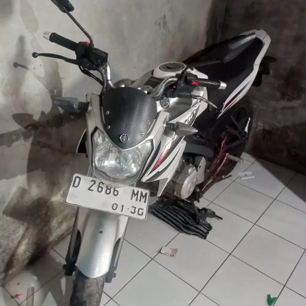 Yamaha Vixion taun 2014