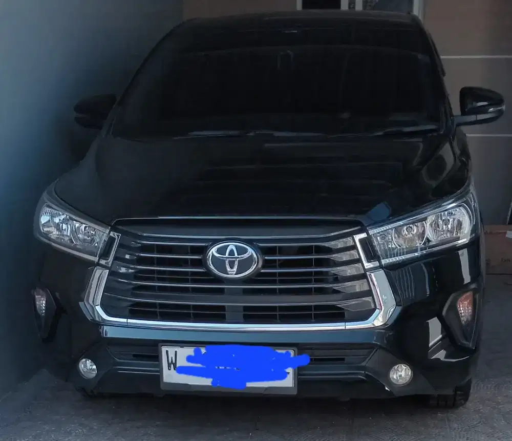 Jual cepat Innova Reborn 2.0G AT Black