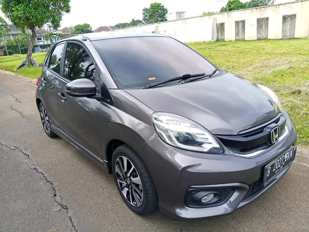 Honda Brio RS Automatic