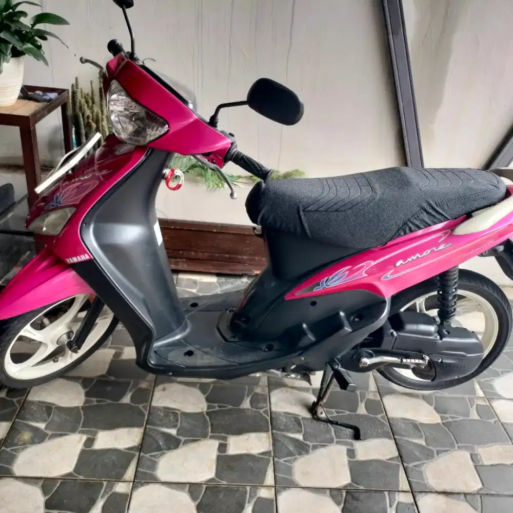 JUAL CEPAT MIO SPORTY