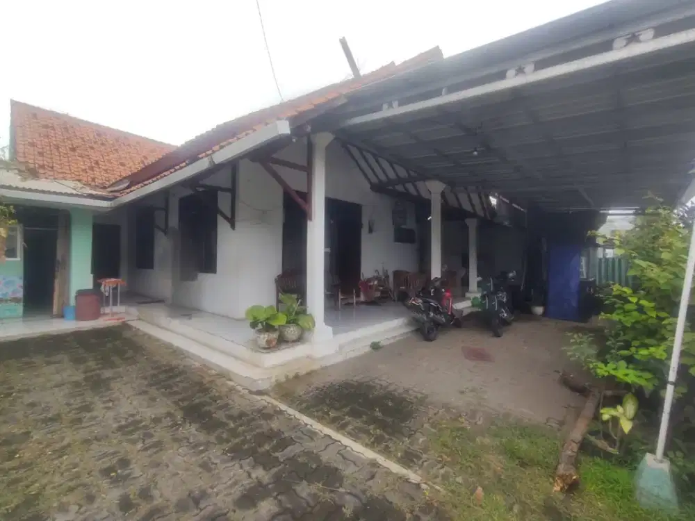 Dijual Rumah Tengah Kota di Jl. Pusponjolo Tengah Raya Semarang