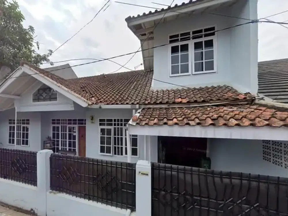 Dijual Cepat Rumah Area Margahayu Buah Batu Kota Bandung