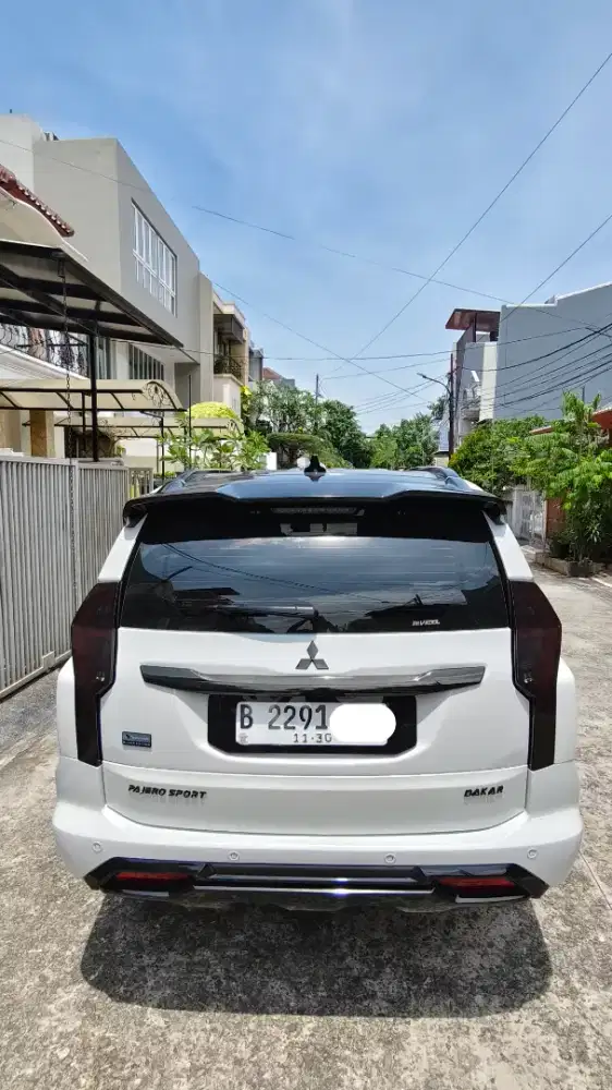 DAKAR Pakai2025 STNK1Thn2026 FULLSOUNDSQ PBD VKOOL BalanceARM RACECHIP