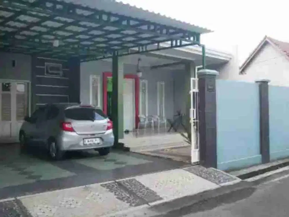 RUMAH GRESSS, BARU RENOV DI PONDOK KELAPA