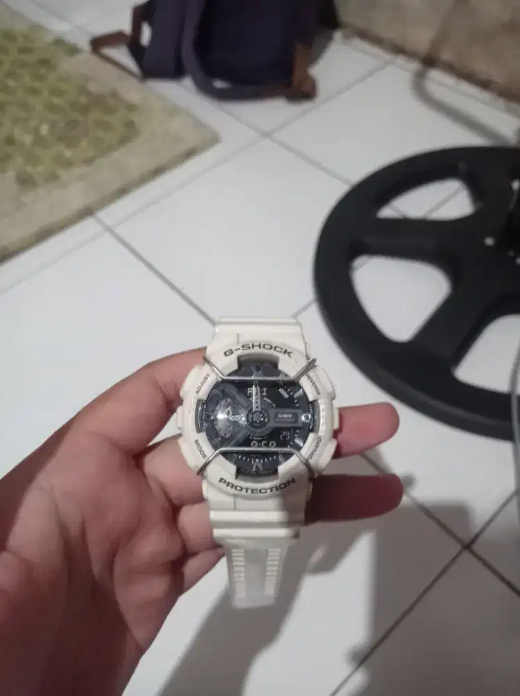 Jam G Shock GA-110