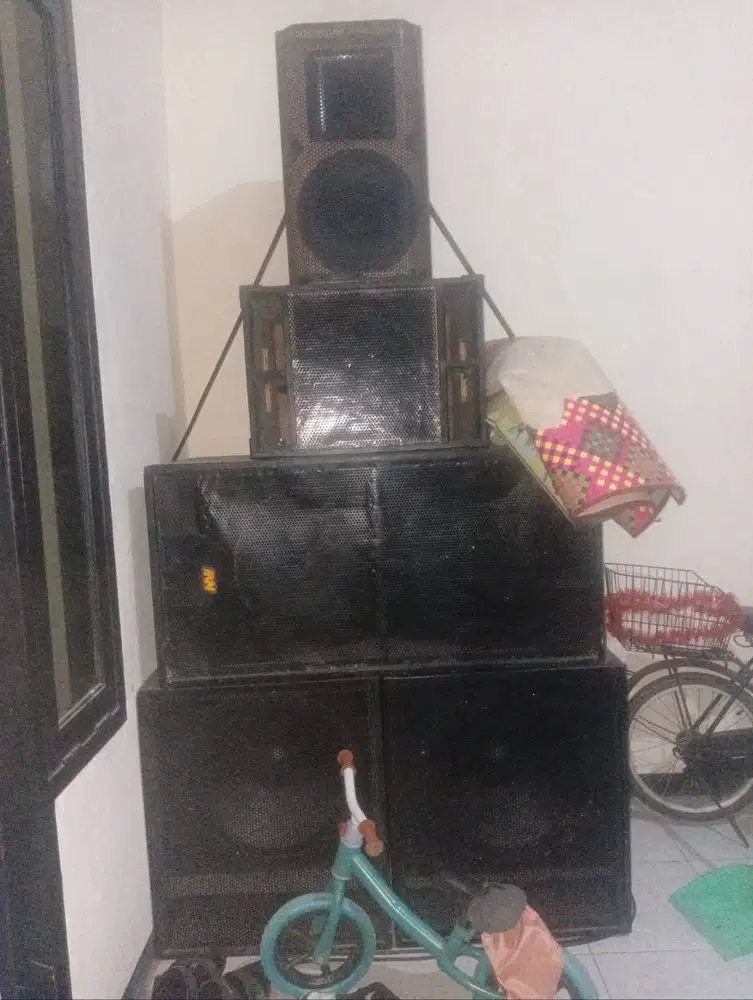 Sound tinggal bunyi