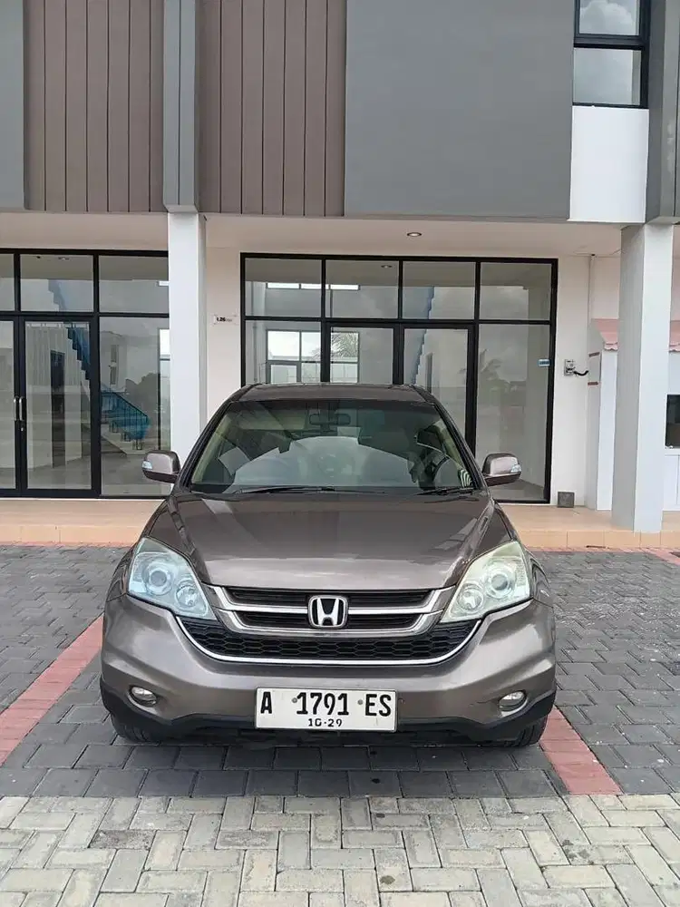 CRV Gen 3 Matic 2010 Istimewa