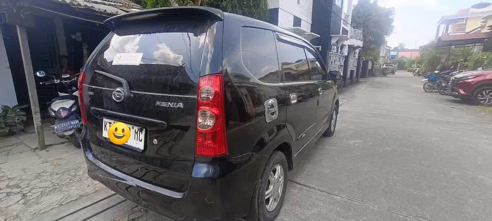 Daihatsu Xenia 2010 Bensin