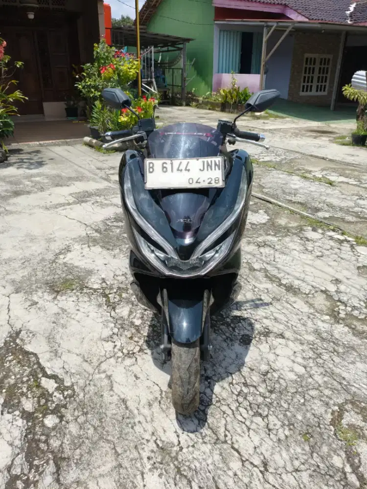 Pcx 150 2018 lengkap hidup