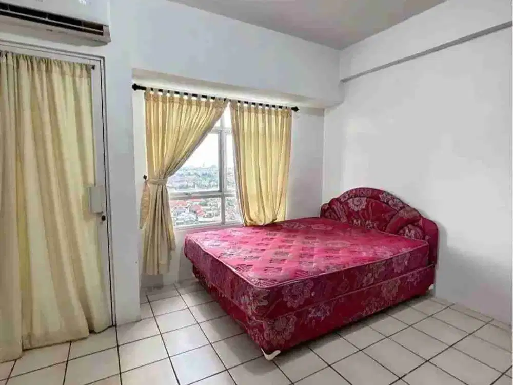 Tower A‼️Dijual Apartemen Metropolis