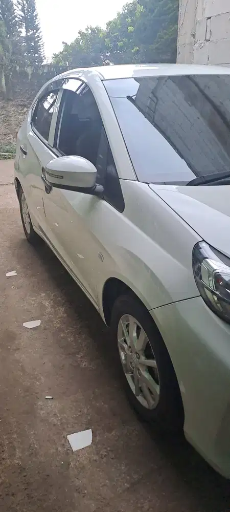 Honda Brio 2021 Bensin