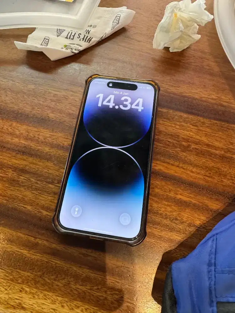 Iphone 14 Pro Max 512 GB Black iBox