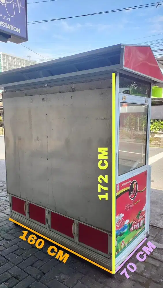 Gerobak Fried Chicken