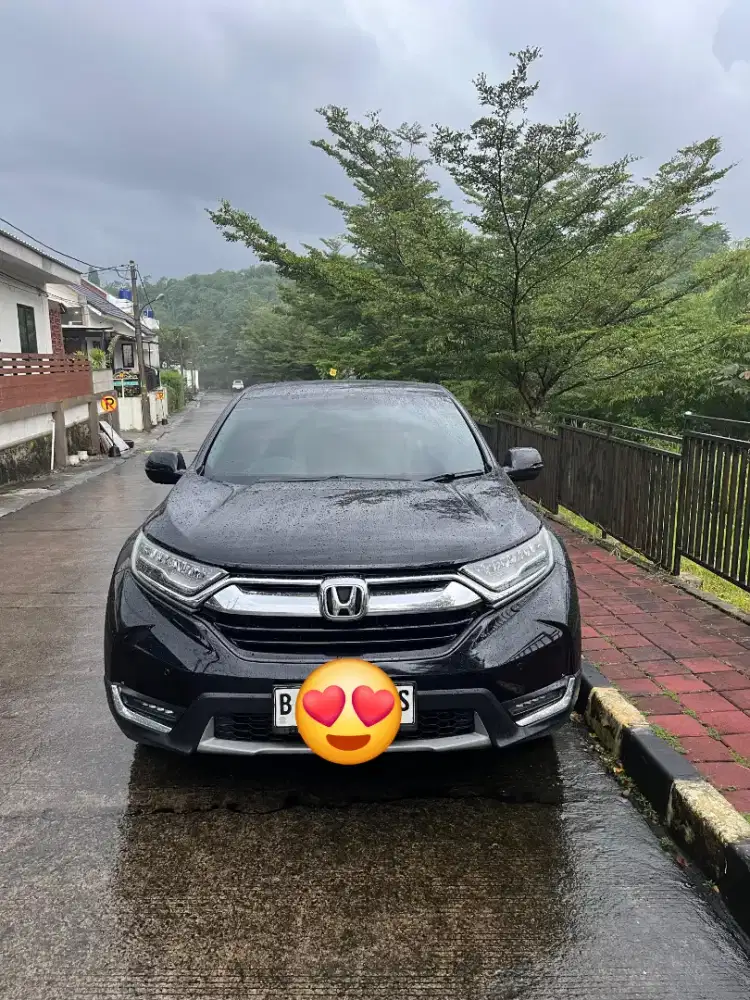 Jual Honda CRV Prestige  2018