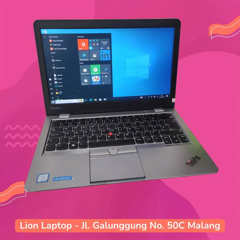 Core i5 RAM 8GB Touch Limited Edition Lenovo Thinkpad 13 [30|01]