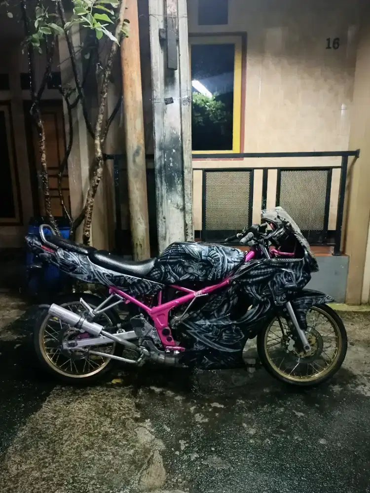 Jual cepet ninja Rr Old