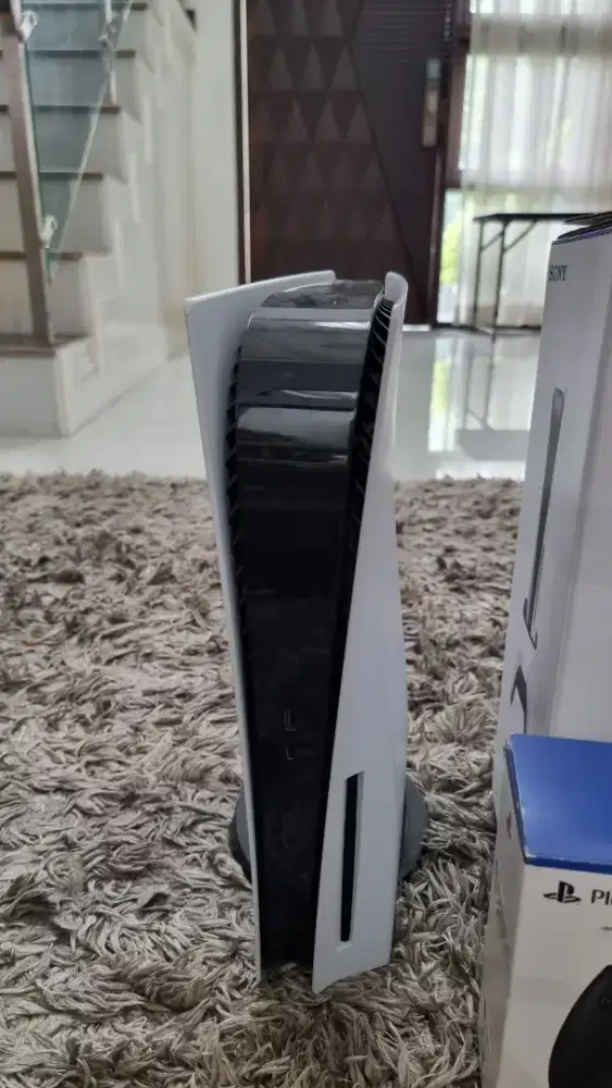 Dijual PS5 Fat disc