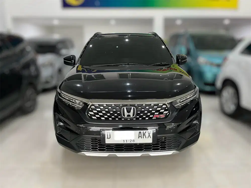 Honda WR-V 2023 Hitam WRV RS Matic