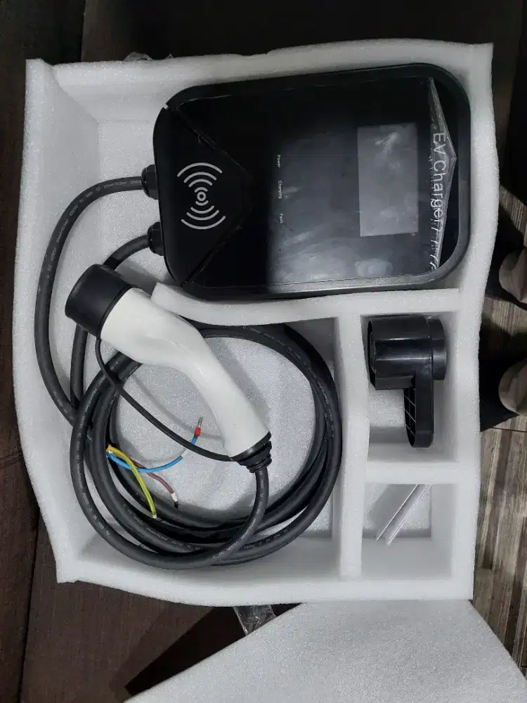 Wall charger BYD M6 100% Siap Pakai