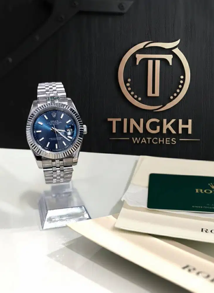 rolex date just JPN movement