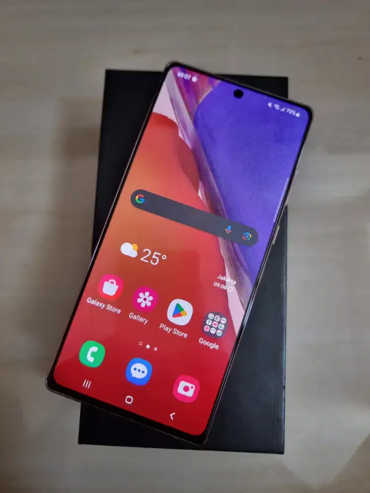 Samsung Note 20 SEIN