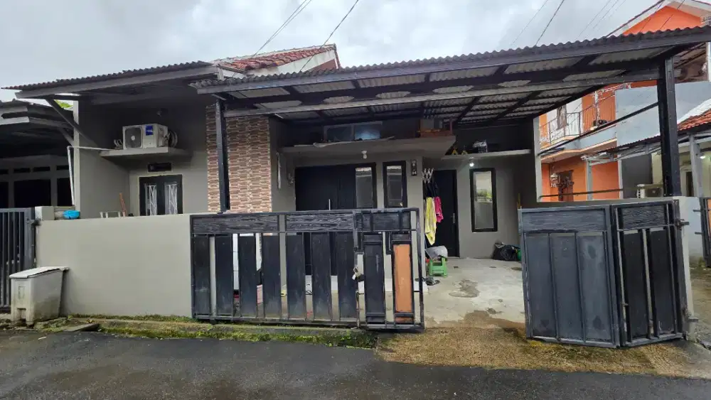 FOR SALE RUMAH MILIK PRIBADI SIAP HUNI
