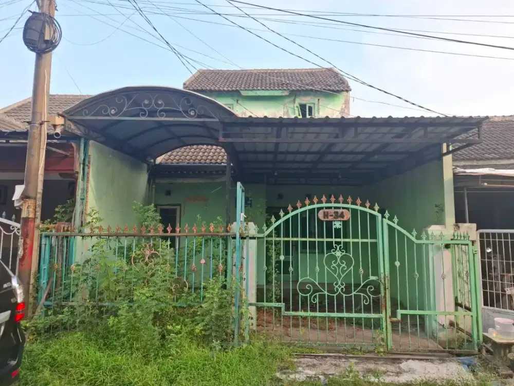 Dijual Rumah Di Bawah Harga Pasar Krian Sidoarjo