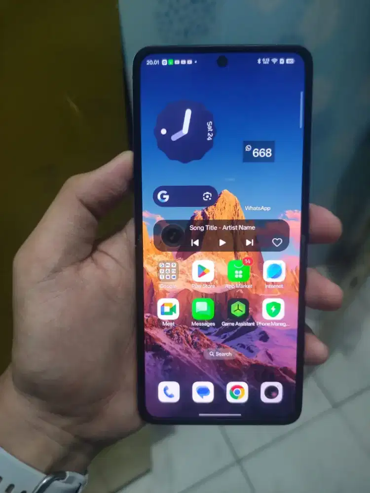 Oppo Find N2 Flip 8/256 GB