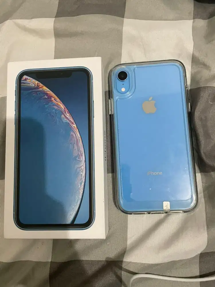 Jual Cepat Iphone XR (BC)