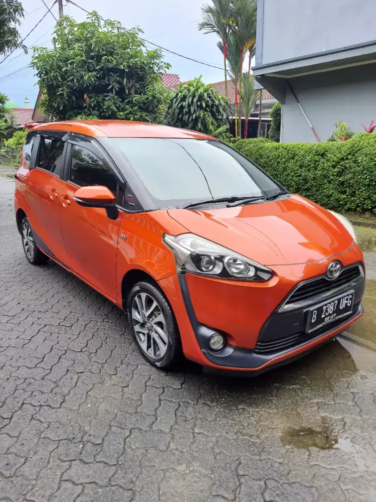 Sienta V 2017, KM. 9x.xxx, pjk 05.26