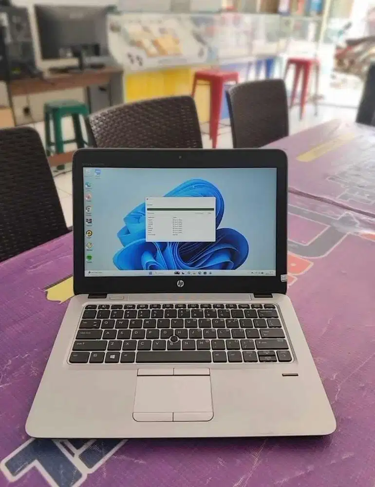 LAPTOP MULTITASKING 3JUTAAN HP ELITEBOOK 820 G3 | COCOK BUAT EDITING