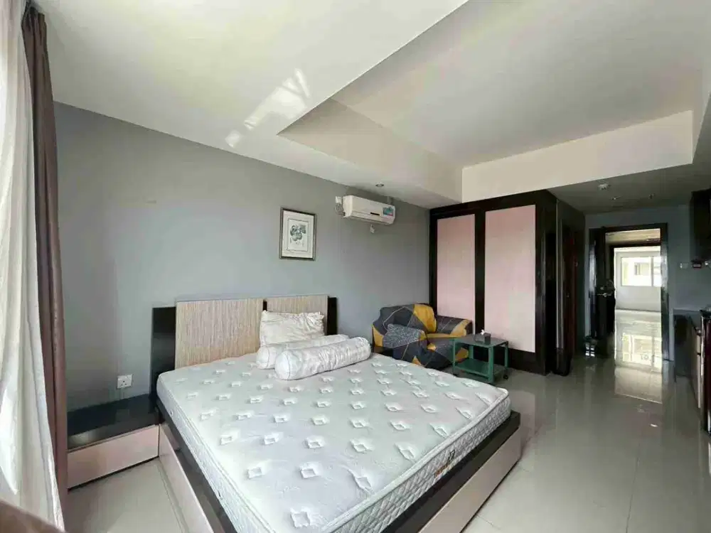 Dijual Cepat!!
Nagoya Mansion Type Studio
‼️Full Furnished‼️